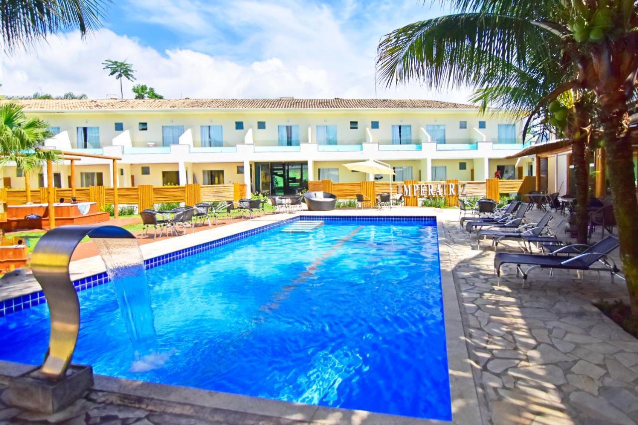 Imperatriz Paraty Hotel Eksteriør bilde