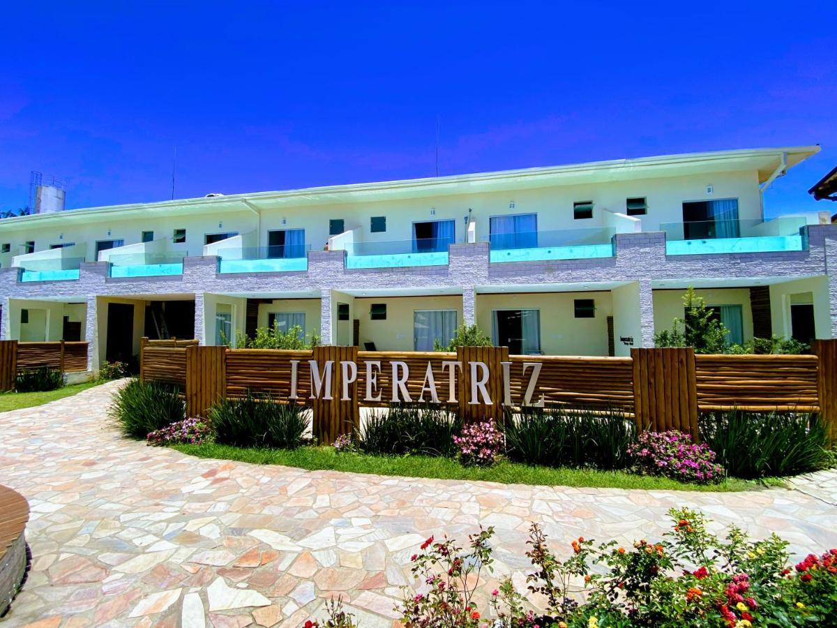 Imperatriz Paraty Hotel Eksteriør bilde